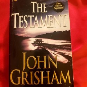 The Testament By John Grisham